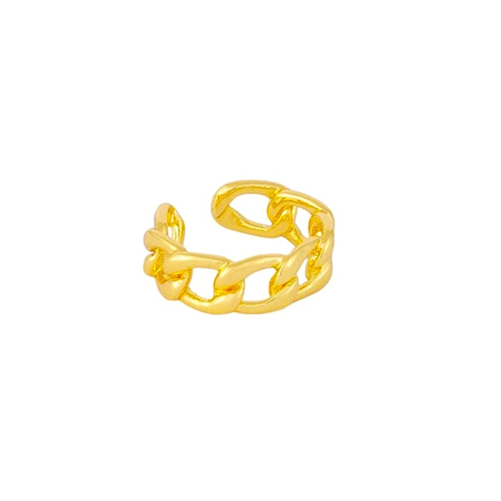 NWT Uncommon James Breakthrough Ear Cuff in Gold